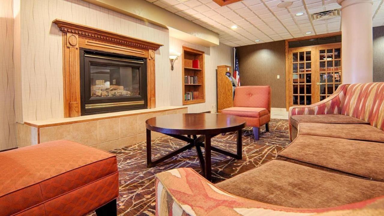 Norwood Inn & Suites Mankato North Mankato Интерьер фото
